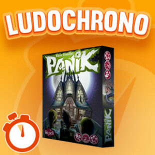 LUDOCHRONO – Panik