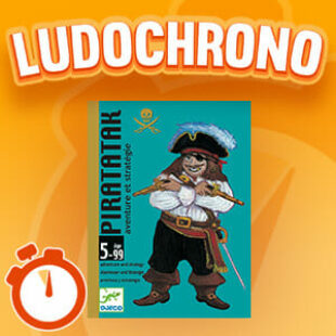 LUDOCHRONO – Piratatak
