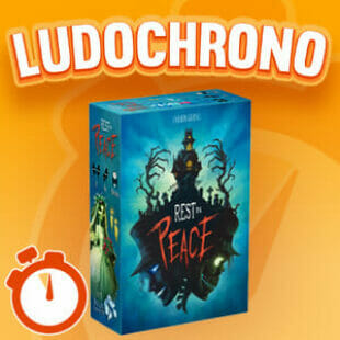 LUDOCHRONO – Rest In Peace