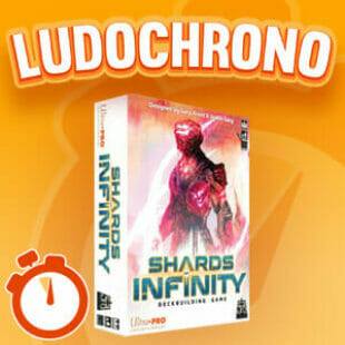 LUDOCHRONO – Shards of Infinity