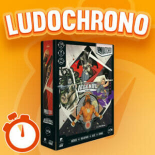 LUDOCHRONO –  Unmatched
