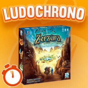 LUDOCHRONO – Zerzura