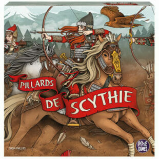 Le test de Pillards de Scythie