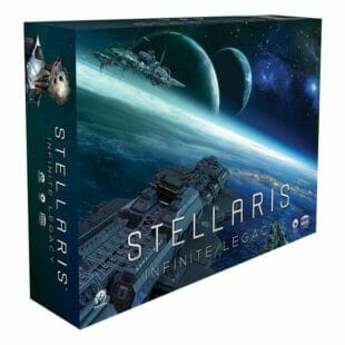 Stellaris: Infinite Legacy