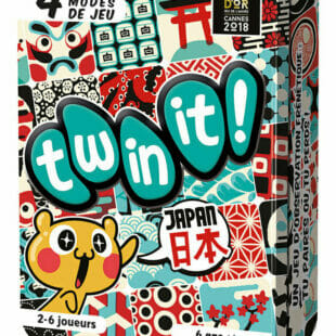Twin It Japan