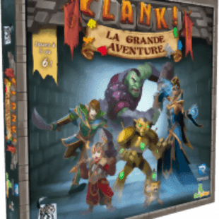 Clank! – La Grande Aventure