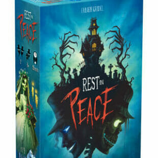 Rest in Peace : La mort lui va si bien