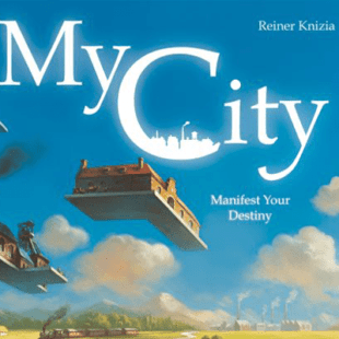 My City – Mémoire de la terre