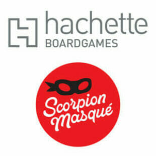 Le Scorpion Masqué rejoint Hachette