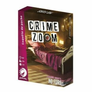Crime Zoom: No Furs