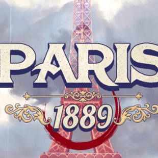 Greenville 1989 – Paris 1889, aller simple