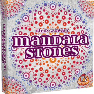 Mandala stones