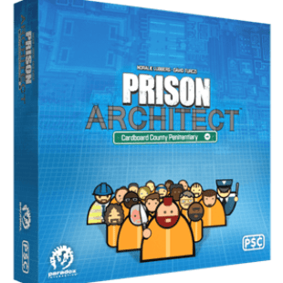Prison Architect adapté en jeu de société