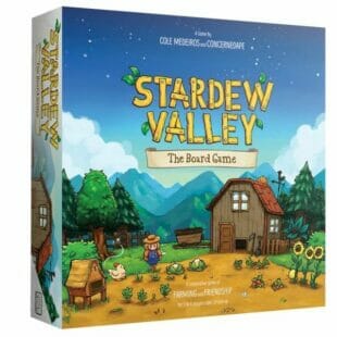 Stardew Valley: The Board Game