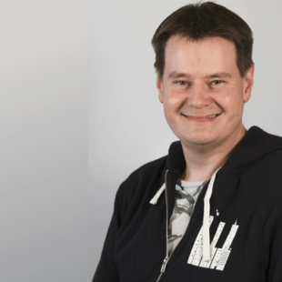 Stéphane Anquetil, un auteur sur la scène de crime