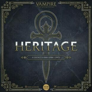 Vampire the Masquerade: Heritage – le Legacy Royal Canine