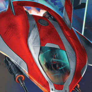 Warp’s Edge, Scott Almes en solo