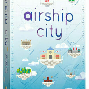 Airship City