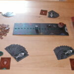 Shamans - mise en place