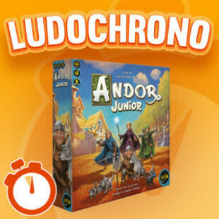LUDOCHRONO – Andor Junior