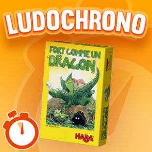 LUDOCHRONO – Fort comme un dragon