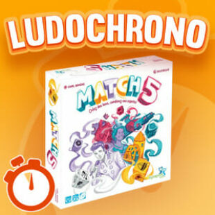 LUDOCHRONO – Match 5