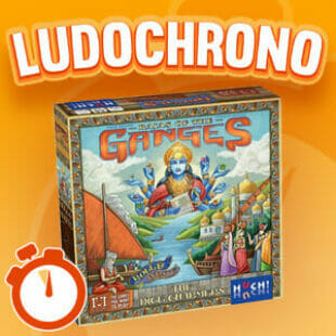 LUDOCHRONO – Rajas of the Ganges – The Dice Charmers