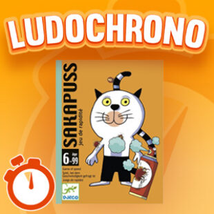 LUDOCHRONO – Sakapuss