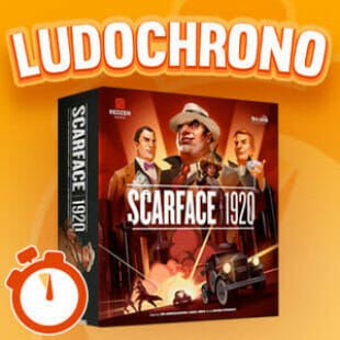 LUDOCHRONO – Scarface 1920
