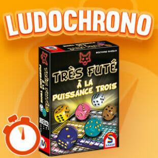 LUDOCHRONO – Très Futé à la puissance 3 !