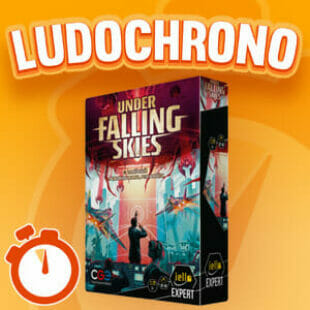 LUDOCHRONO – Under Falling Skies
