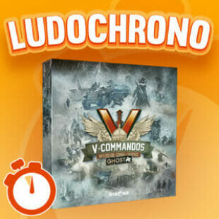 LUDOCHRONO – V Commandos Ghost