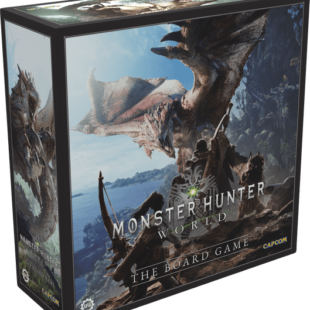 Monster Hunter World: The Board Game
