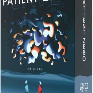 Save Patient Zero