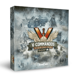 V Commandos Ghost