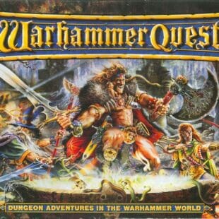 Warhammer Quest