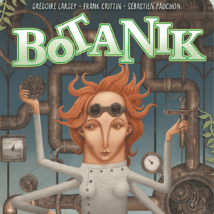 Botanik : un petit rafraichissement végétal ?