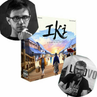 IKI : Entretien avec Matthieu Verdier et David Sitbon