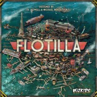 Flotilla : le jeu sans dessus dessous ?
