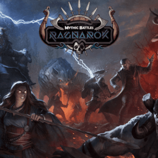 Mythic Battles : Ragnarök sur KS