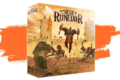 The Siege of Runedar, Knizia chez Ludonova