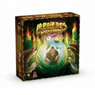 La Baie des Marchands – L&rsquo;Oracle