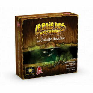 La Baie des Marchands – La Cachette Secrète