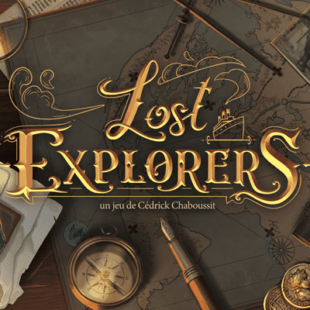Lost Explorers : À la recherche du QR Code perdu