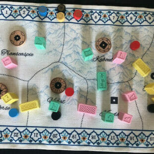 Pax Pamir : Le grand jeu ?
