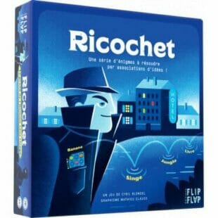 Ricochet : Le Profil de l&rsquo;Homme Sans Visage
