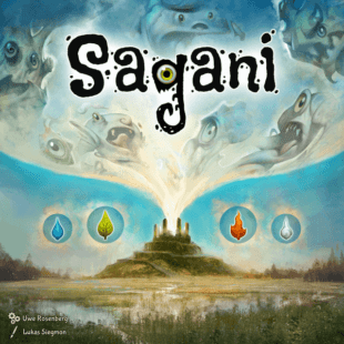 Le test de sagani