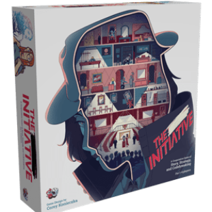 Le Projet, le premier jeu Unexpected Games, la maison de Corey Konieczka