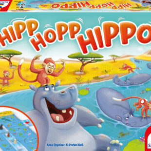 Hipp Hopp Hippo