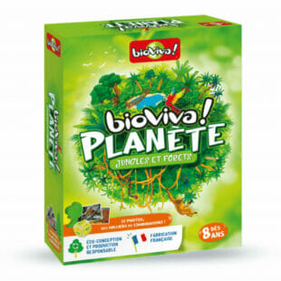 Bioviva Planète : Jungles et Forêts